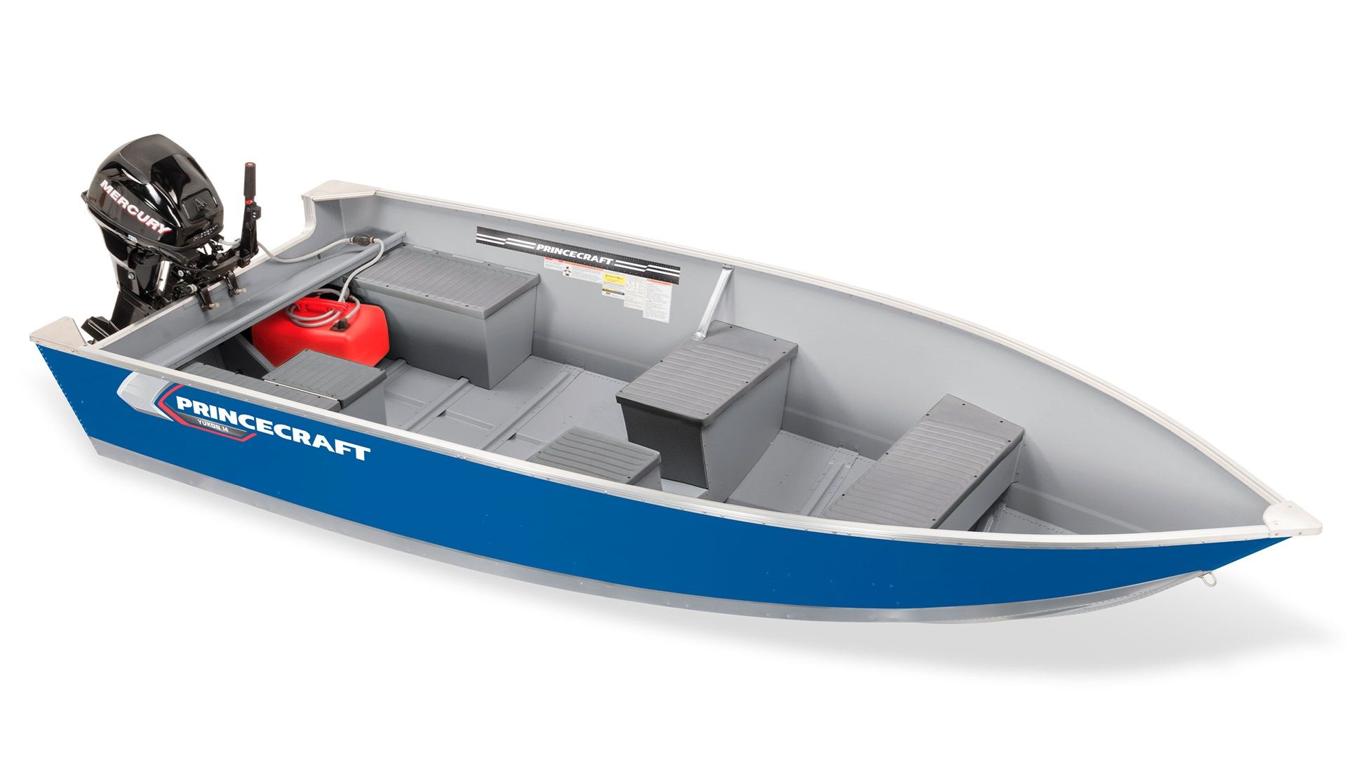 2025 Princecraft Yukon 14 WT