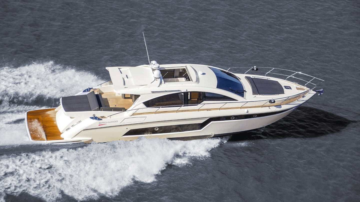 2008 Birchwood 640 HT