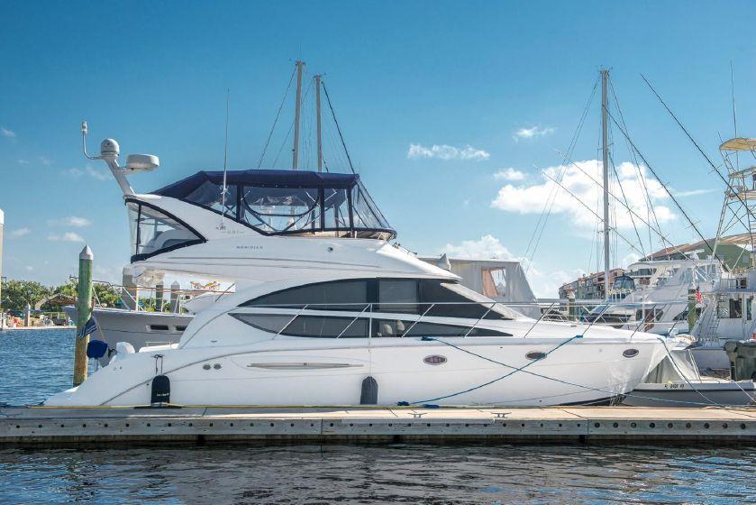 2009 Meridian Yachts 391 Sedan