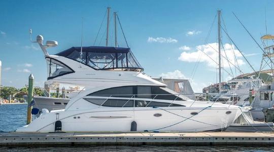 2009 Meridian Yachts 391 Sedan