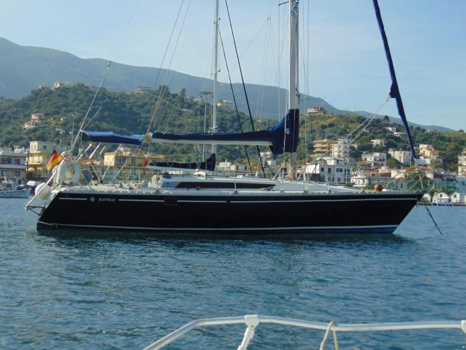 1980 Jeanneau Sun Fizz