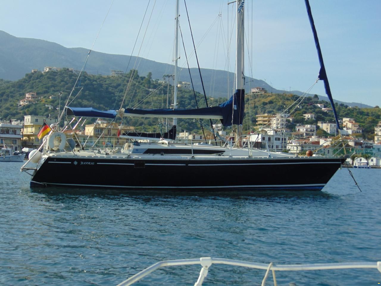 1980 Jeanneau Sun Fizz