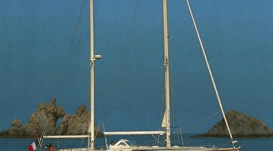 2000 Amel Super Maramu 2000