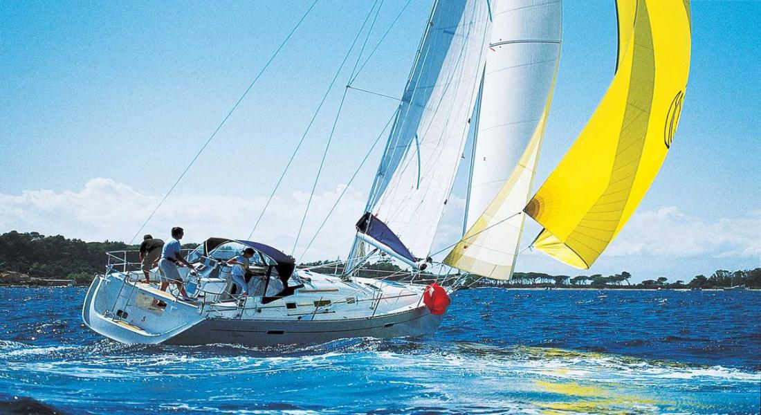 2004 Beneteau Oceanis Clipper 343