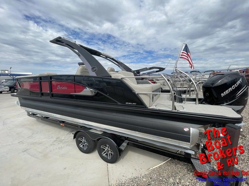 2021 Barletta Boats L25UCA