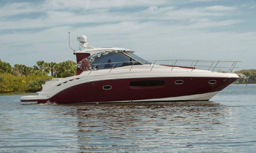 2011 Chaparral Boats 420 Premiere