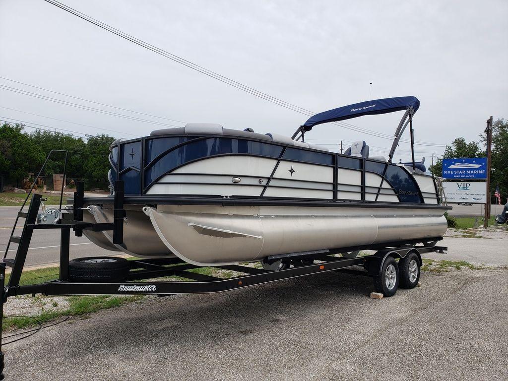 2021 Berkshire Pontoons 25SB STS