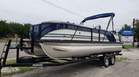 2021 Berkshire Pontoons 25SB STS
