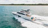 2016 Ferretti Yachts 650