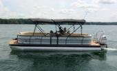 2019 Coach Pontoons 250RF