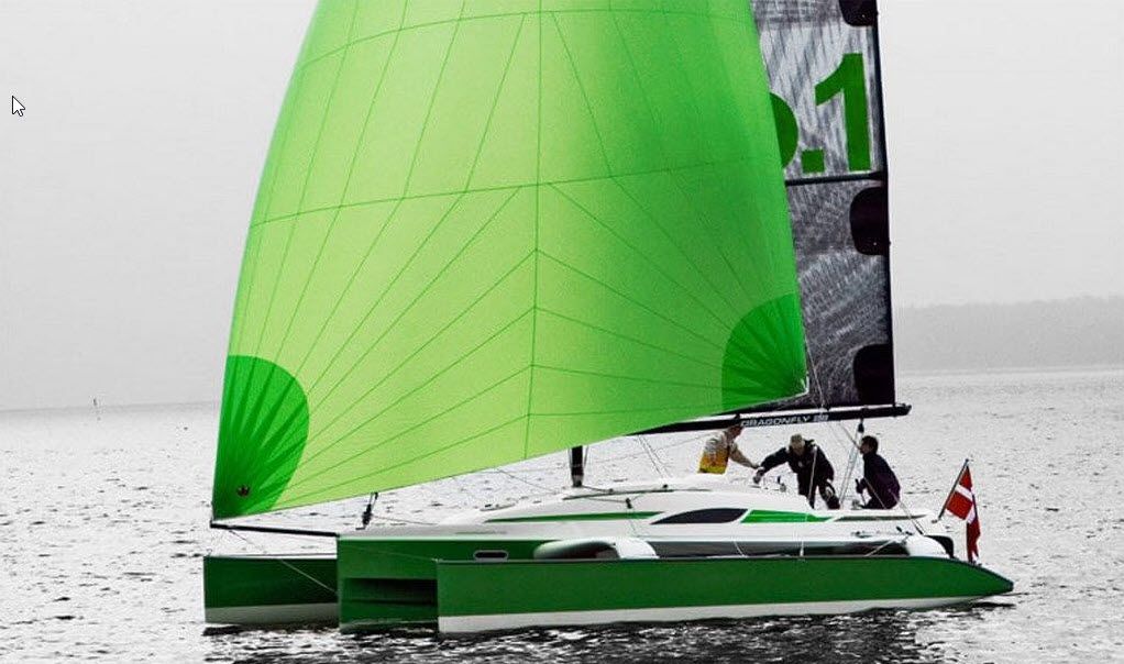 2008 Dragonfly Dragonfly 28 - Sport