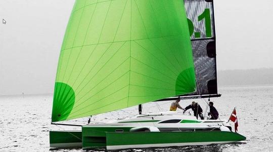 2008 Dragonfly Dragonfly 28 - Sport