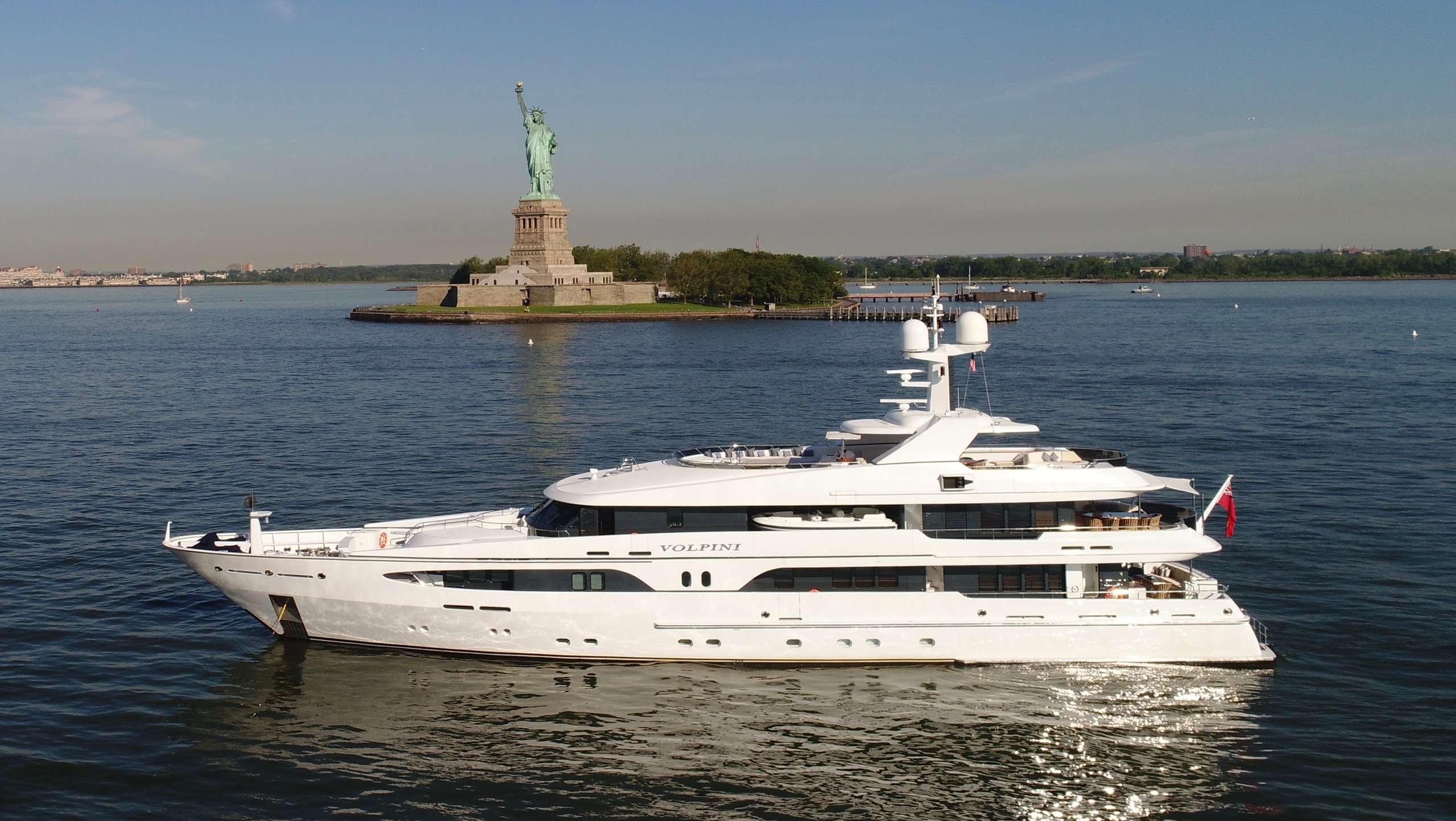 2018 Amels Volpini 2