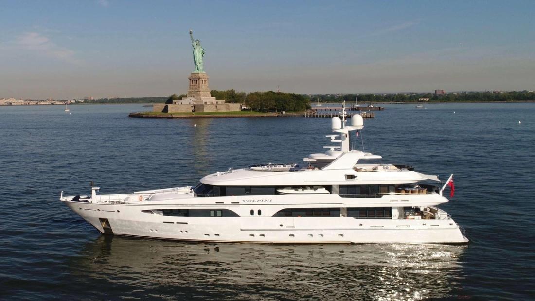 2018 Amels Volpini 2