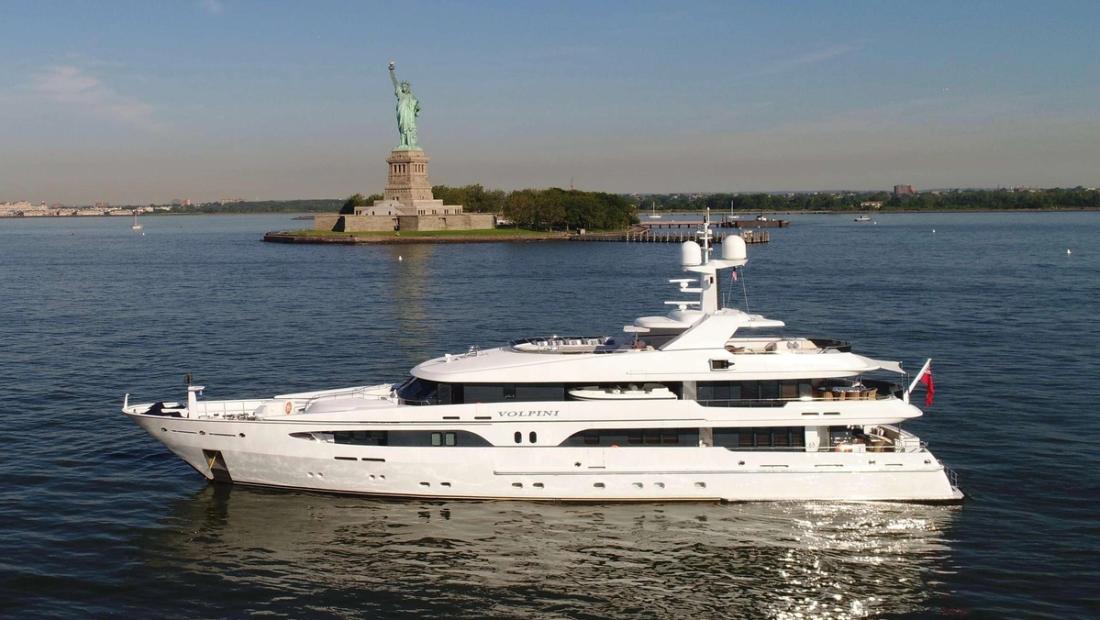 2018 Amels Volpini 2