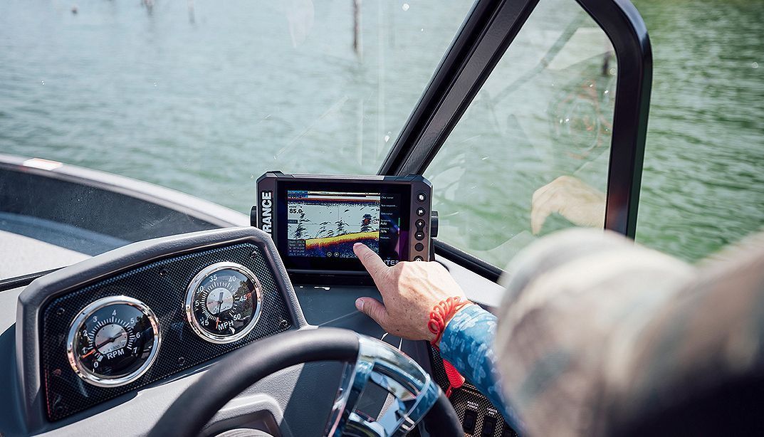 2021 Lowe Boats FM 1625 WT