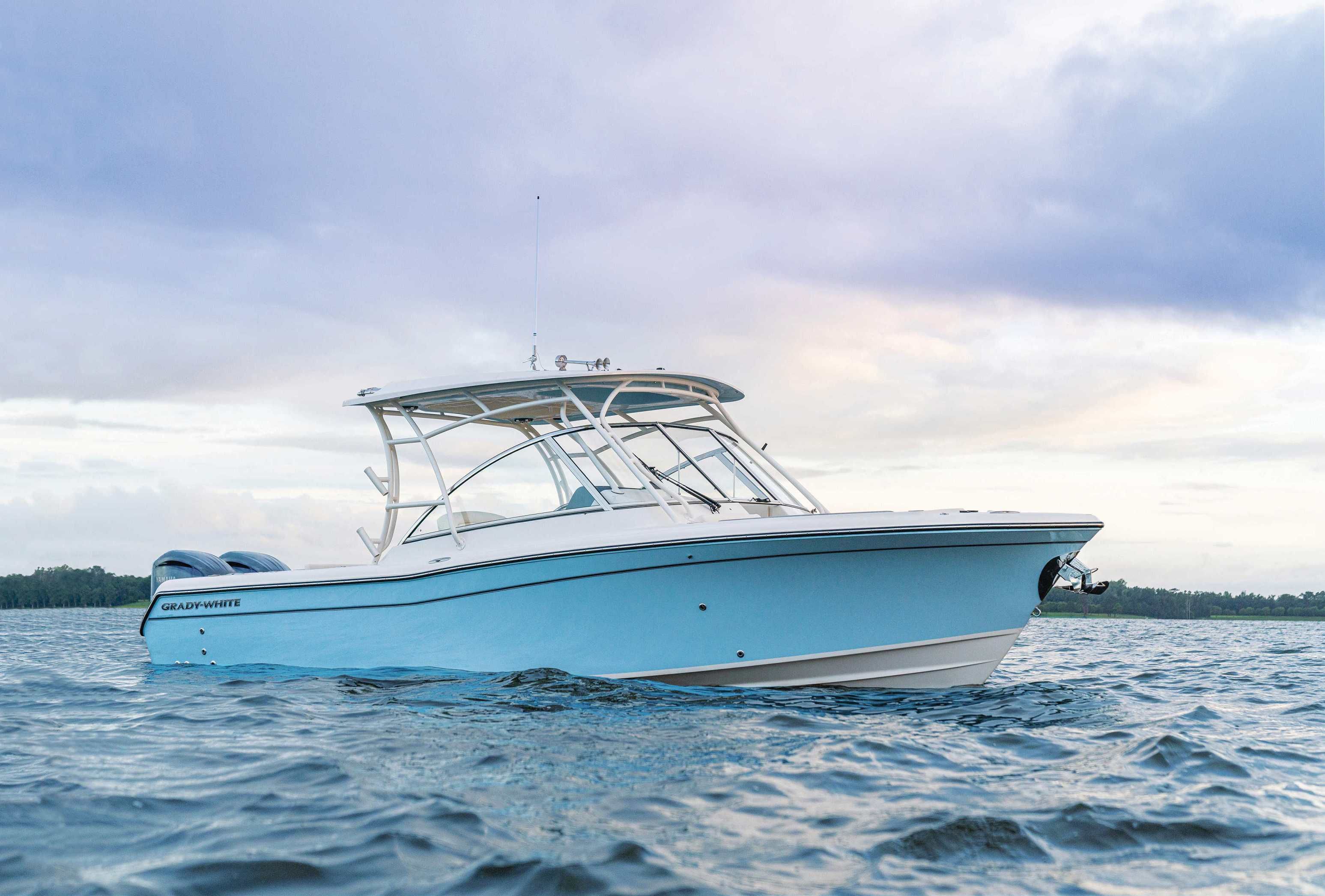 2022 Grady-White Freedom 285