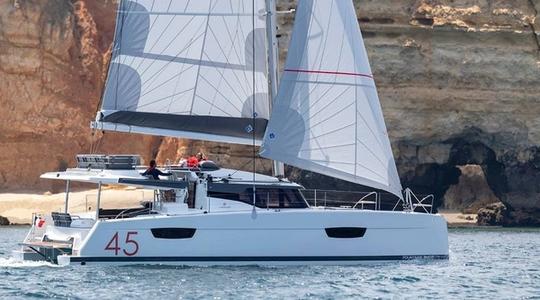 2019 Fountaine Pajot Elba 45