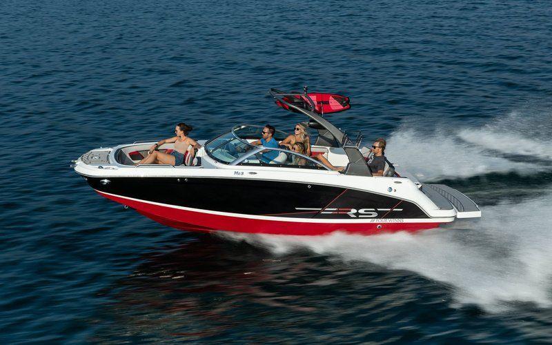 2021 Four Winns HD3 RS