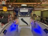 2005 Fountain 34 Sportfish CC Open Bow