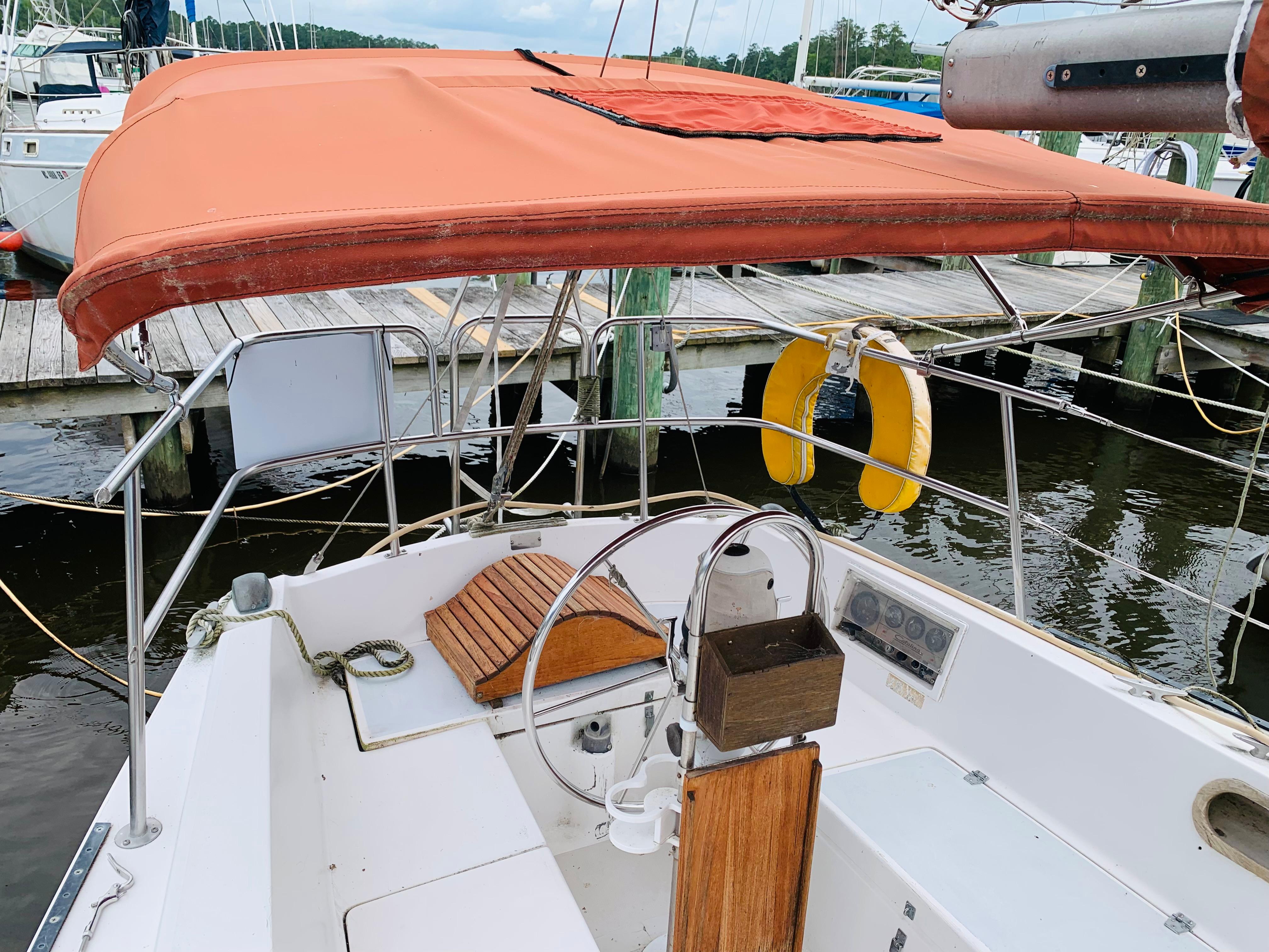 1986 Catalina Yachts 30 MkI
