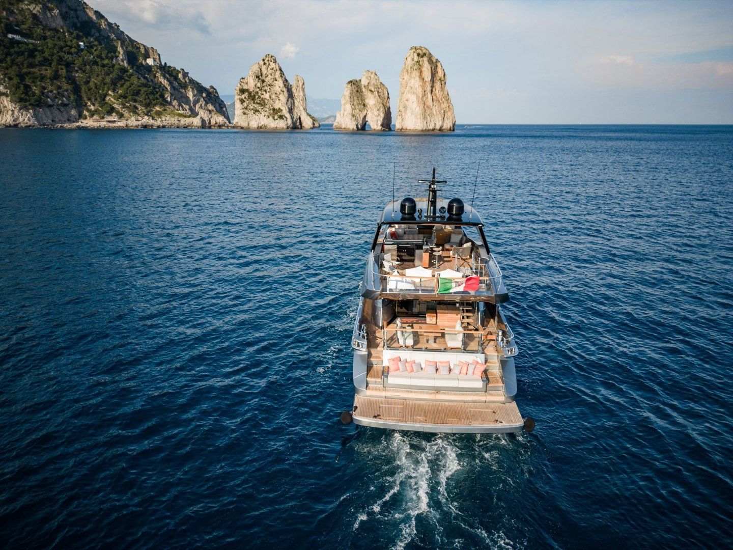 2020 Posillipo Technema 90