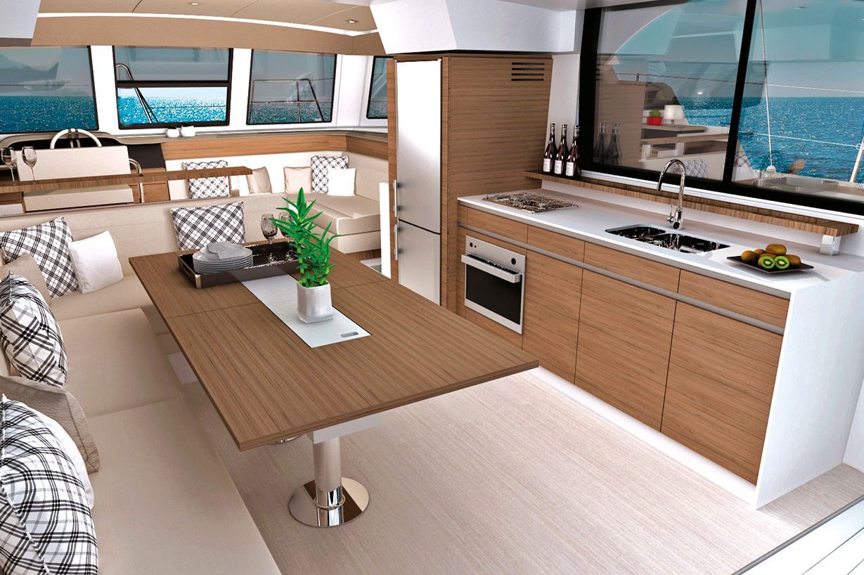2020 Bali Catamarans Catspace MY