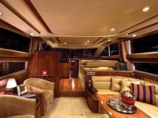 2010 Meridian Yachts 441