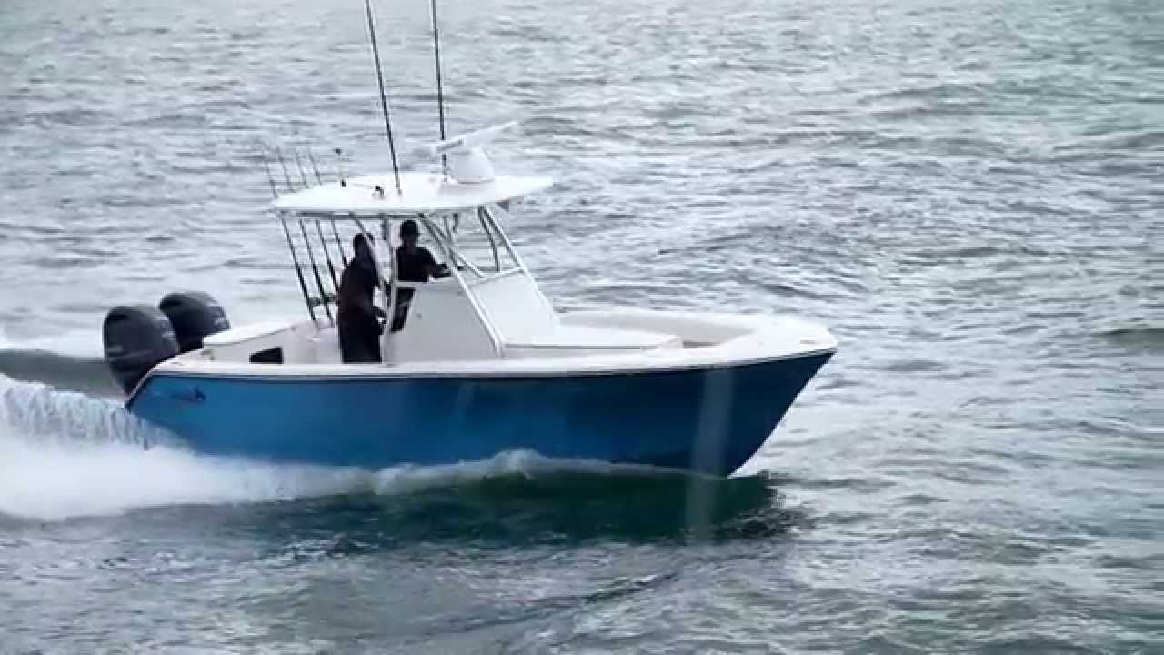 2014 Billfish Boats 27