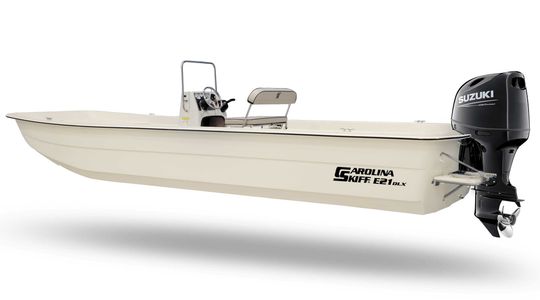 2024 Carolina Skiff E21 DLX CC