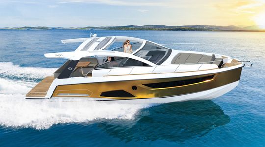 2021 Sealine S430