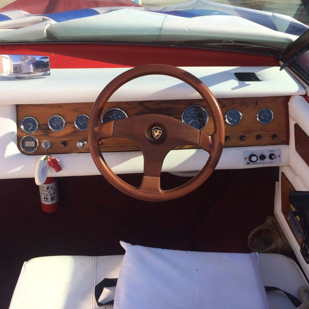 1991 Century Boat Coronado