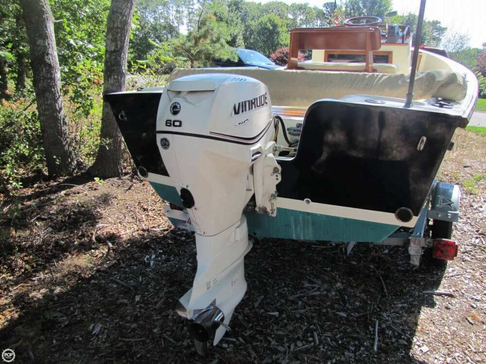 1987 Roth Boat Builders Nantucket Skiff