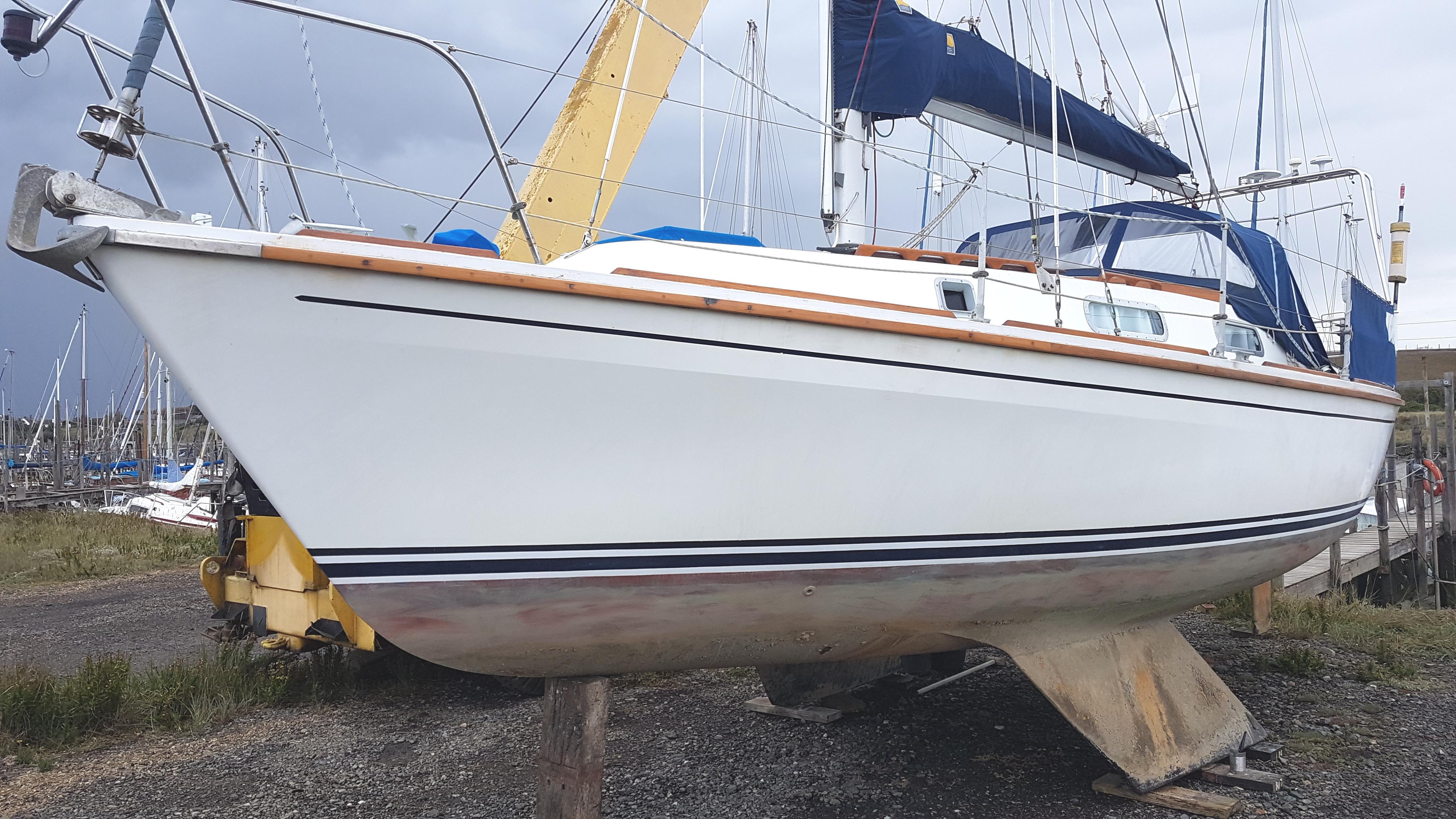 1982 Westerly Konsort