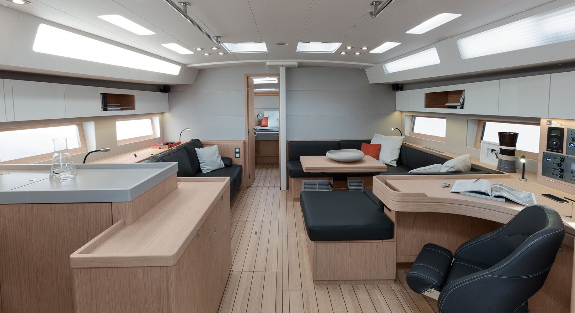 2022 Beneteau Oceanis 55.1