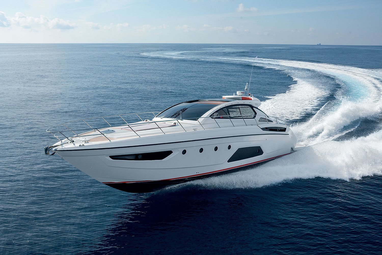 2011 Azimut Yachts Atlantis 58