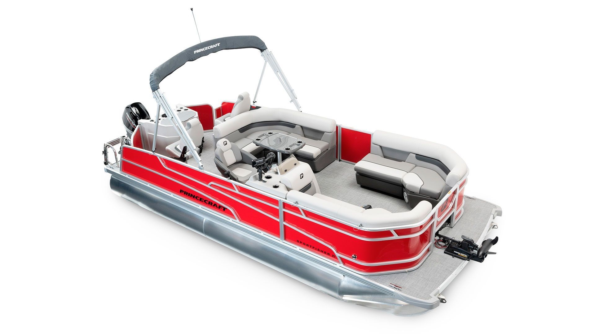 2025 Princecraft Sportfisher 21-2RS