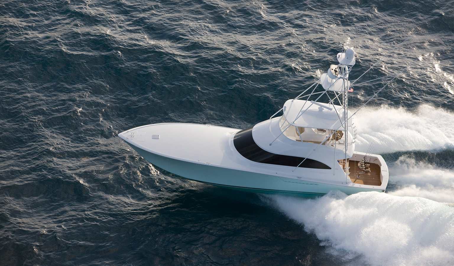 2013 Viking Yachts 66 Convertible