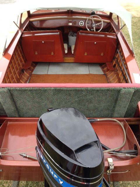 1959 Thompson Brothers Sea Lancer