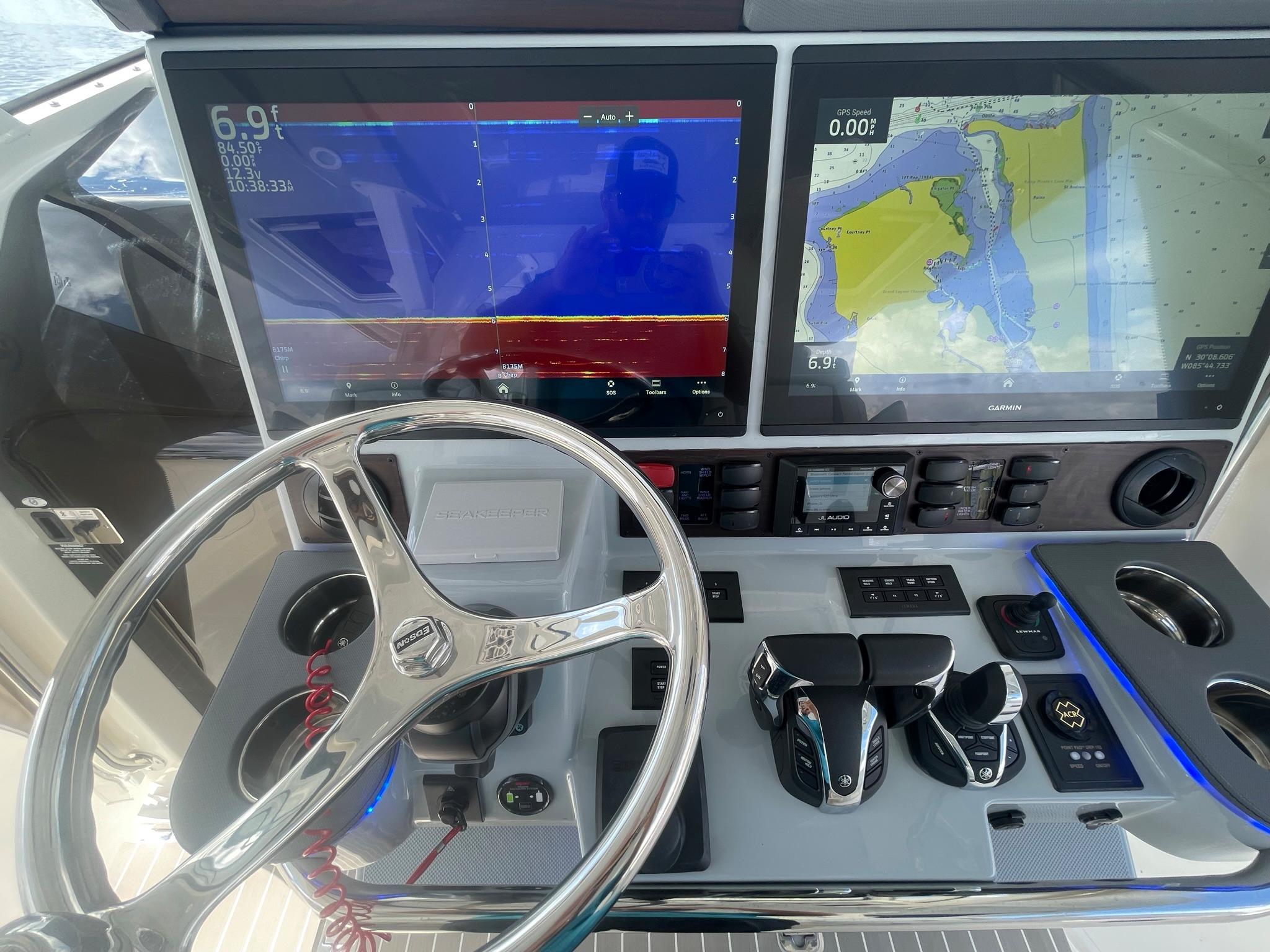 2022 Pursuit Boats S 428 Sport