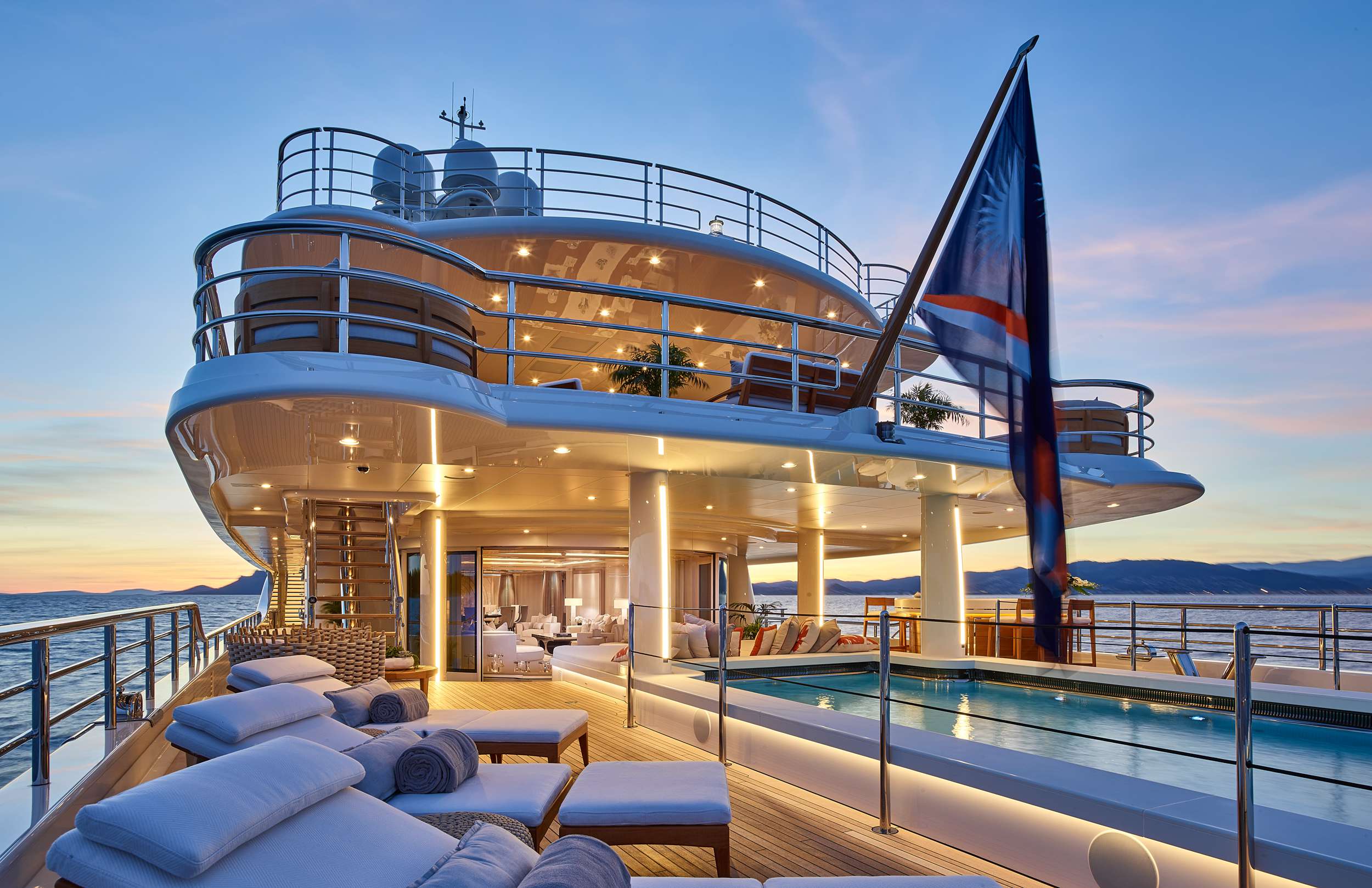 2017 Amels New Secret