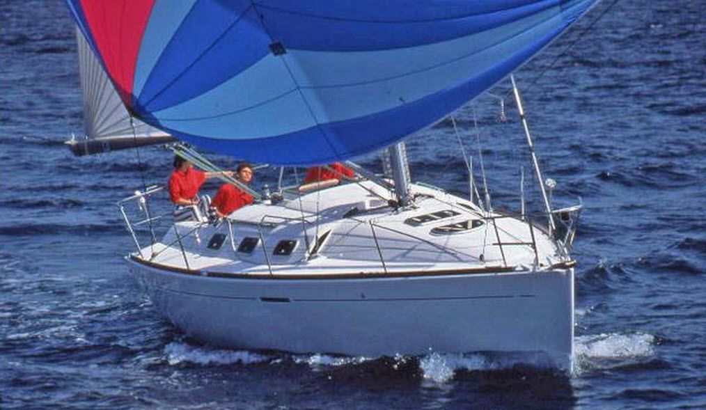 1995 Beneteau First 36S7