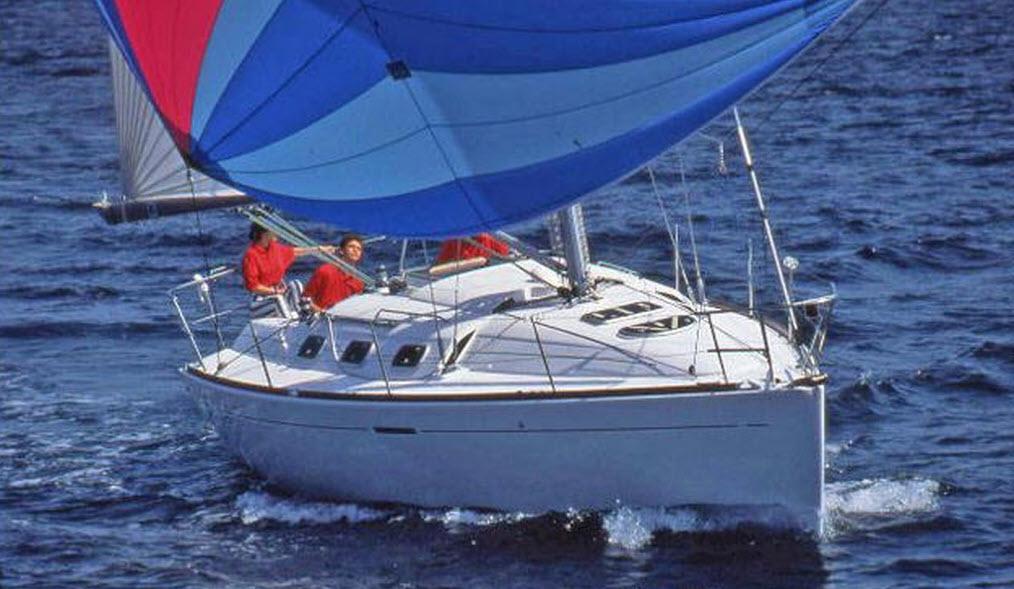 1995 Beneteau First 36S7