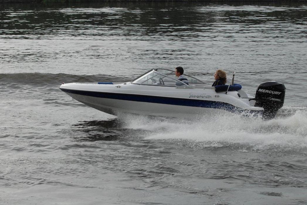 2010 Sensation Boats 1800LS