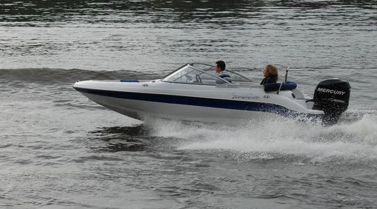 2010 Sensation Boats 1800LS