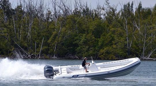 2008 AB-Inflatables Oceanus 28 VST