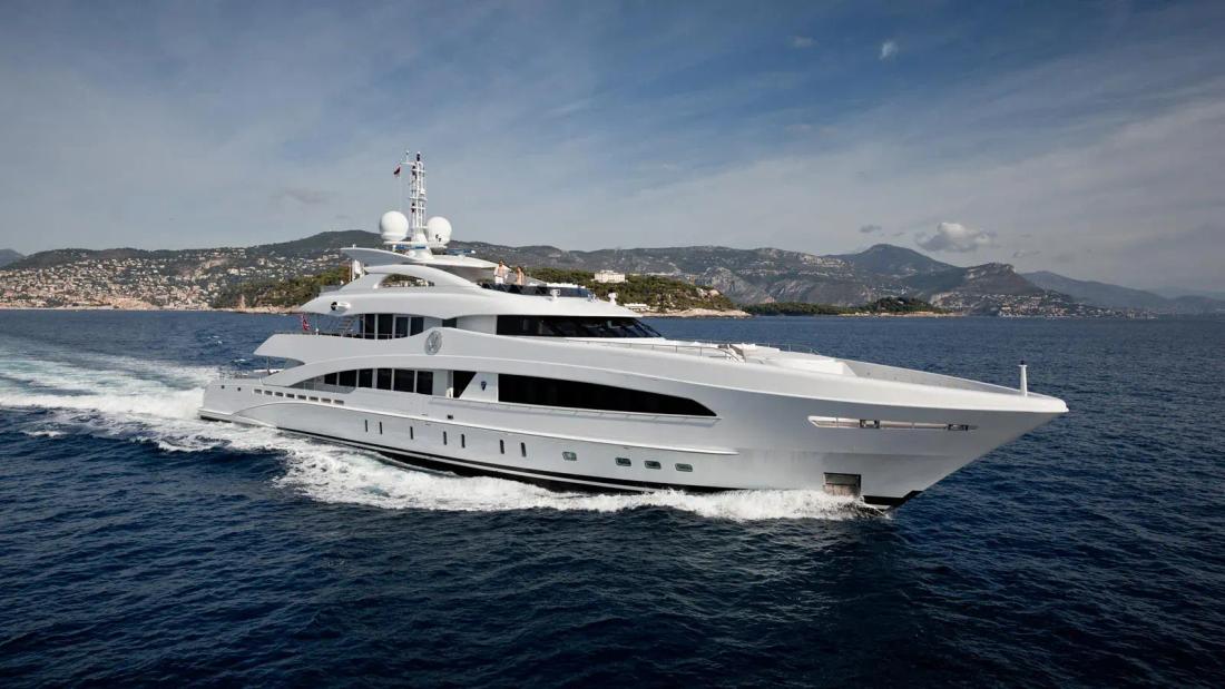 2014 Heesen Yachts Monaco Wolf