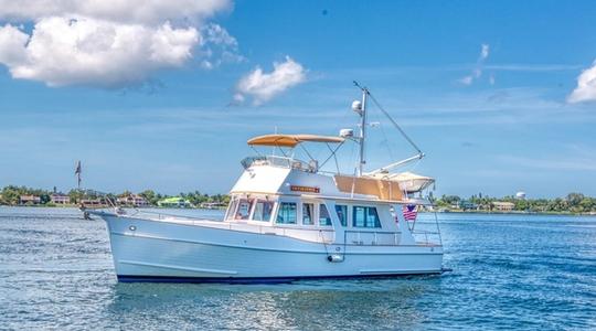 2004 Grand Banks 42 Europa