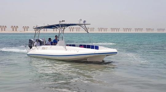 2021 Ocean Craft Marine Beachlander 8.75