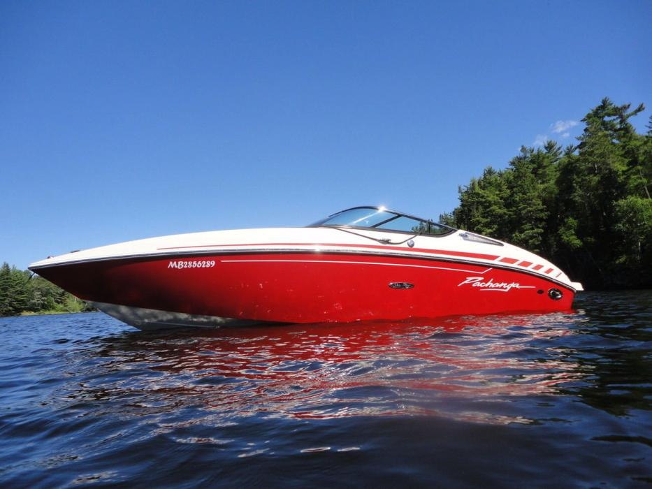 2011 Sea Ray 22 Pachanga